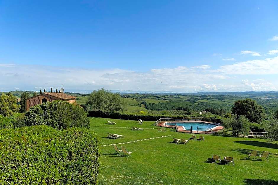 Santo Pietro Resort