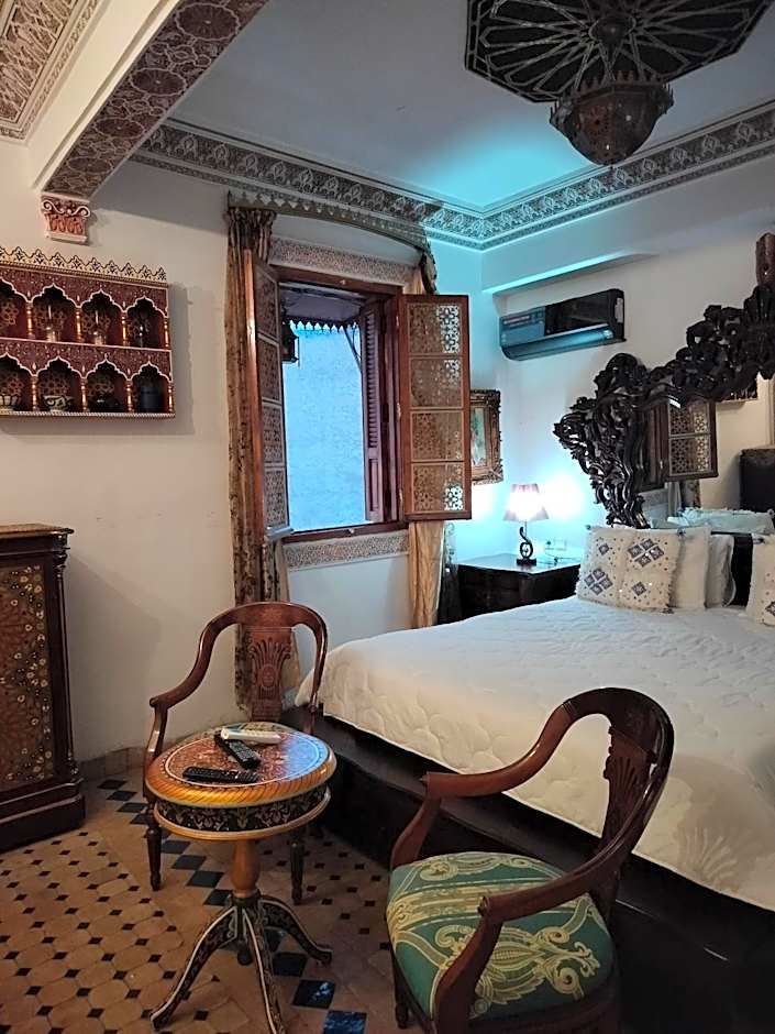 Riad Laraichi Palace Suites