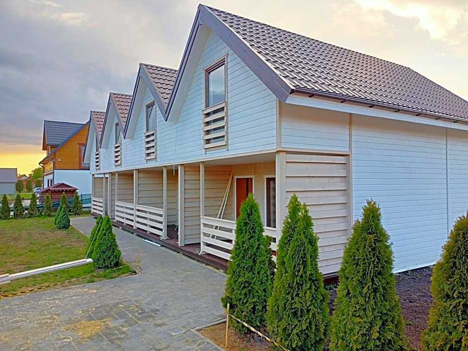 Domki Platinium Sianożęty