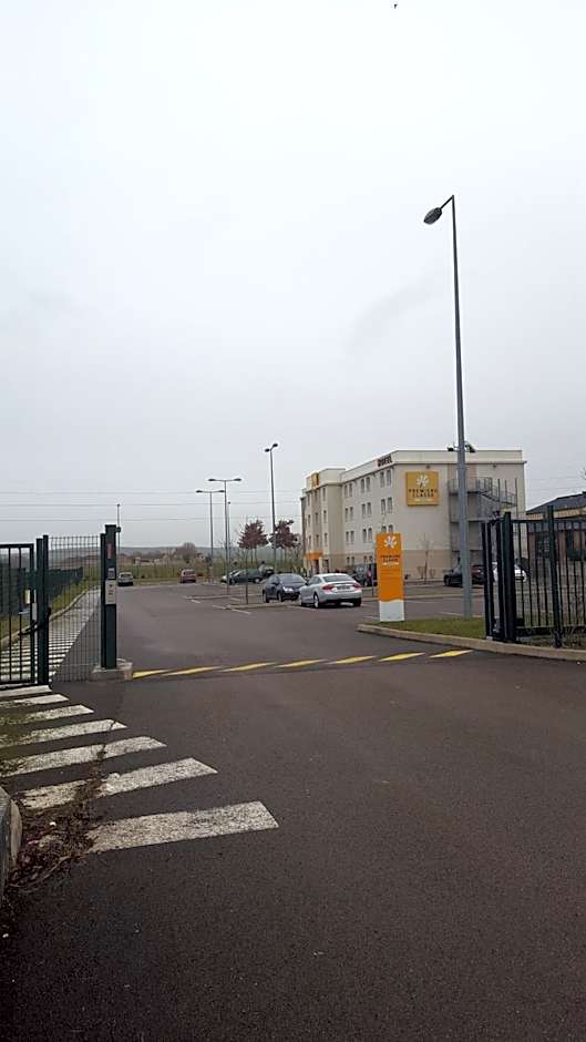 Premiere Classe Sens Nord- Saint ClÃ©ment