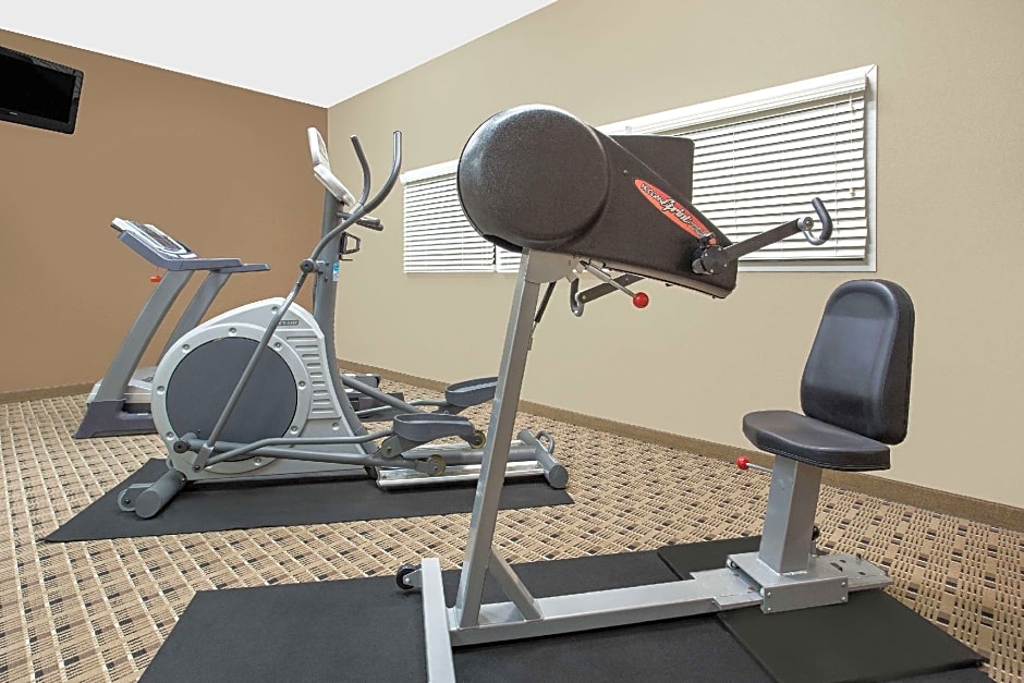 Microtel Inn & Suites By Wyndham Mansfield