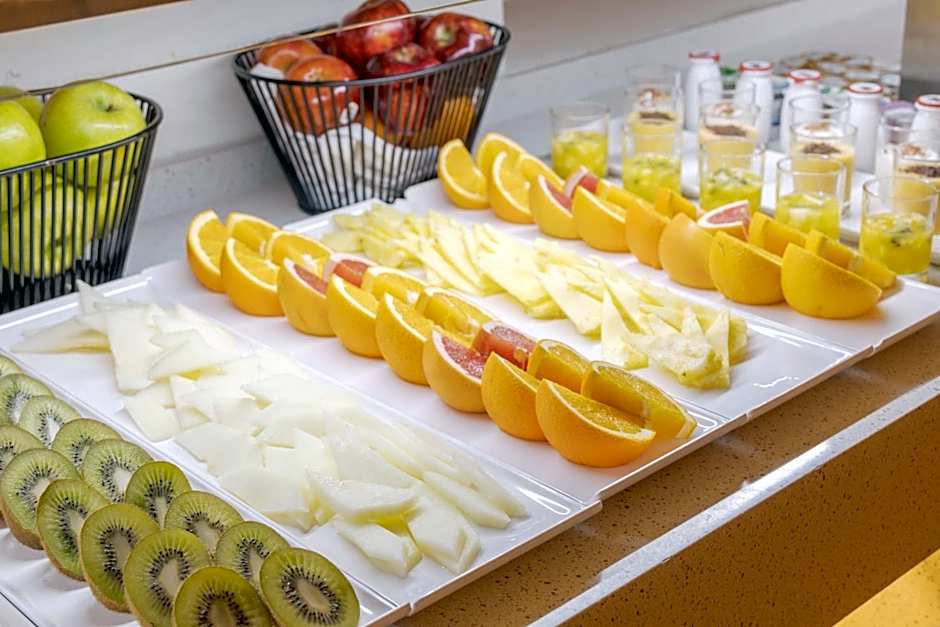 Hotel Ilunion Merida Palace