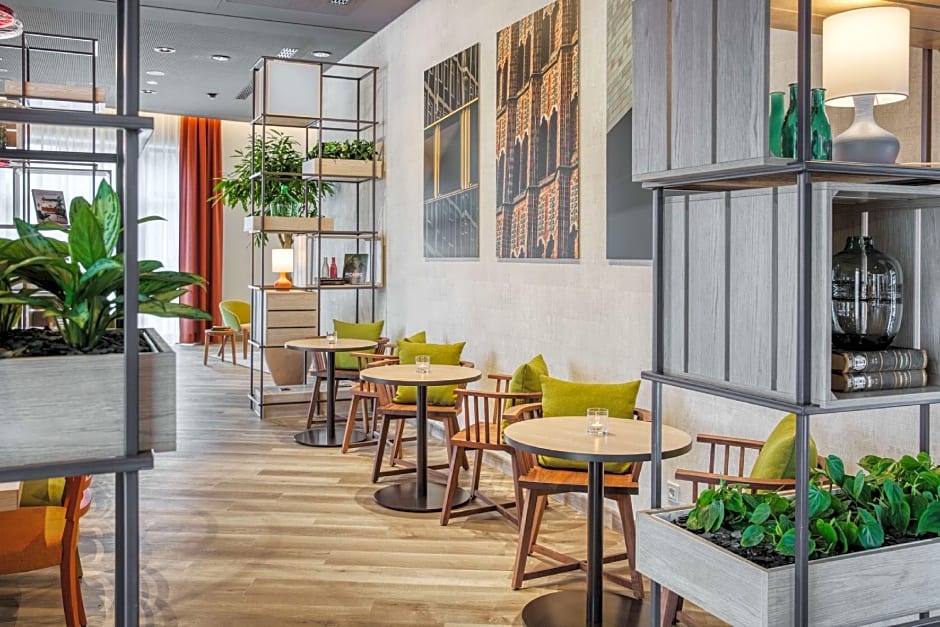 IntercityHotel Hannover Hauptbahnhof-Ost