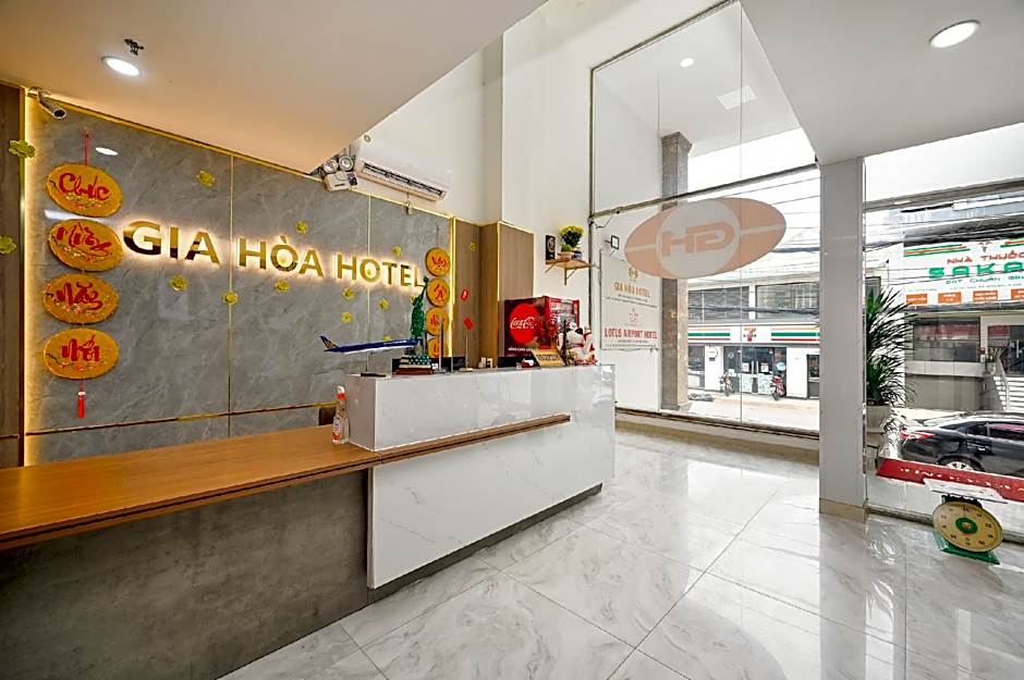 Gia Hoa Hotel