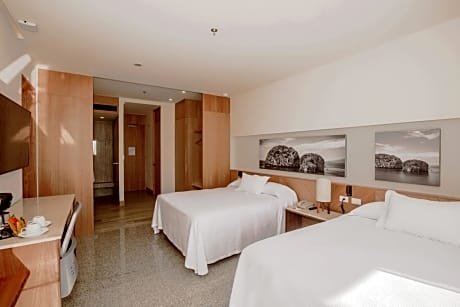 Deluxe Room Pet Friendly