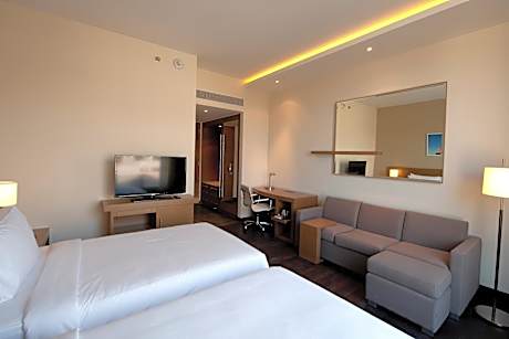 Twin Room with Deck