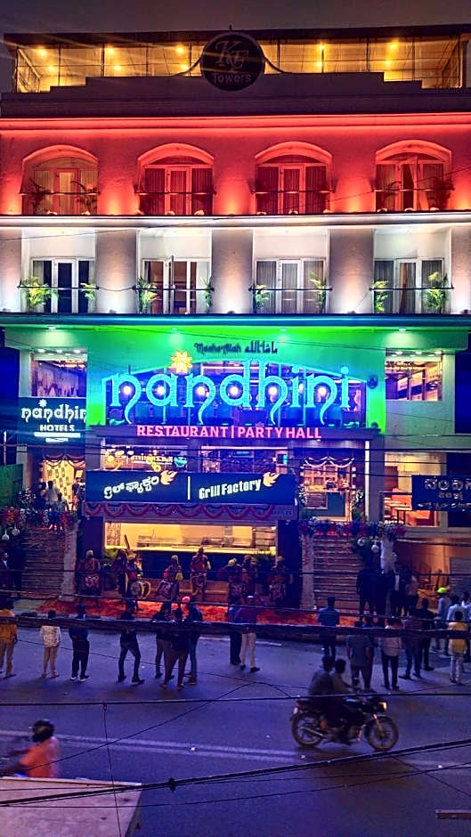 Hotel Nandhini, RT Nagar