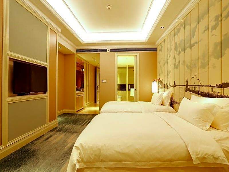 Hotel  Carnival Qingdao