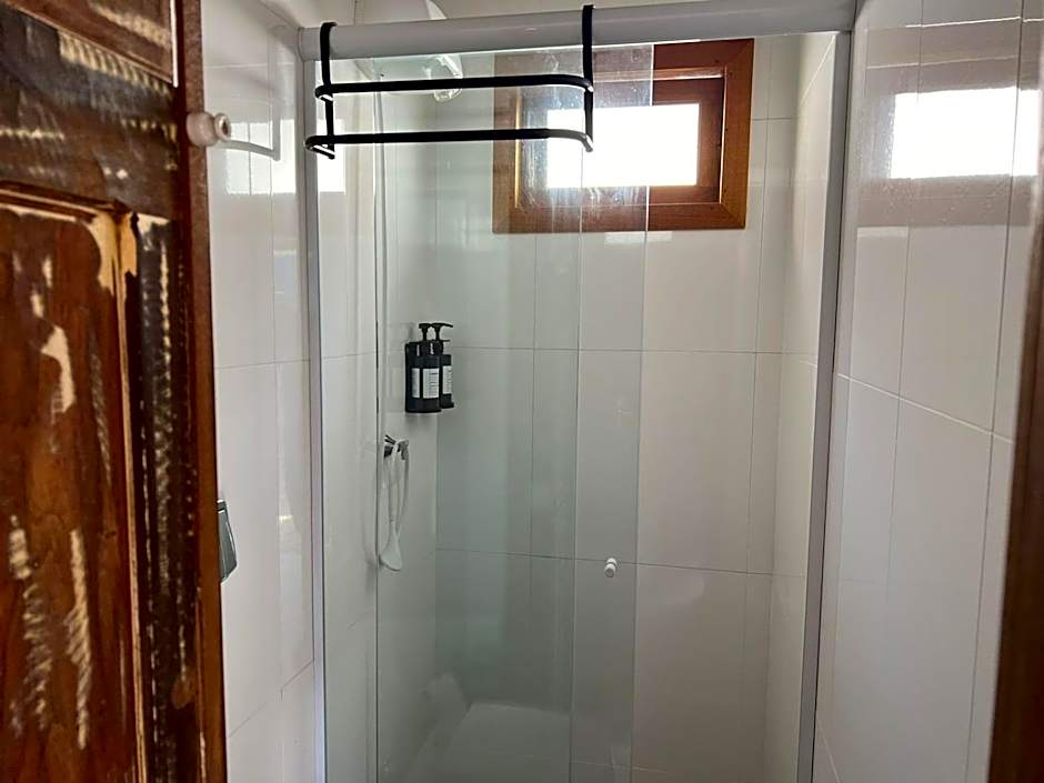 Chalés no meu quintal