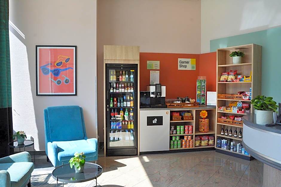 Garner Hotel Essen Handelshof by IHG