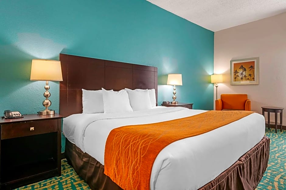 Comfort Inn & Suites Fort Lauderdale West Turnpike