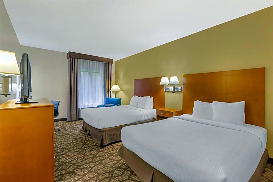 Best Western Plus Richmond Hill Inn
