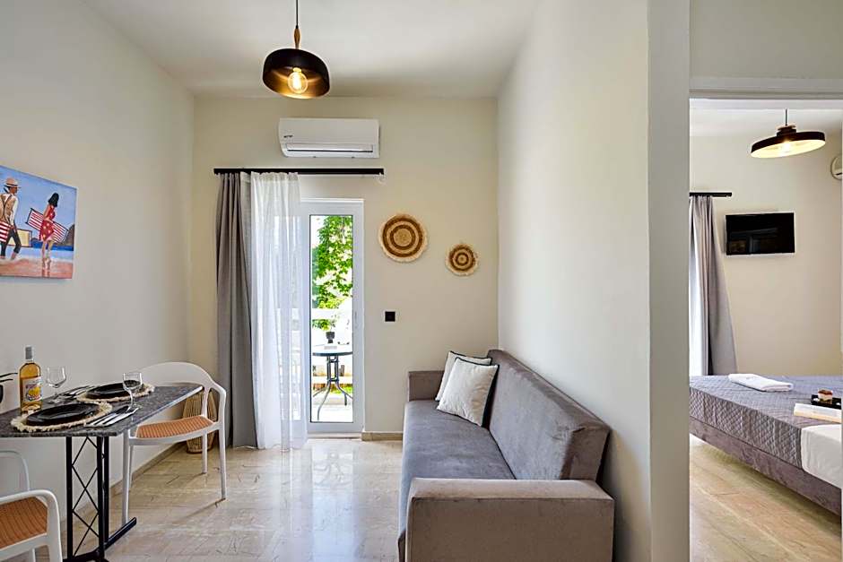 Eloque Simple living space