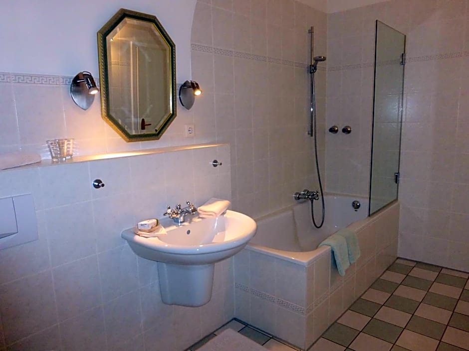 Hotel Villa Tosca