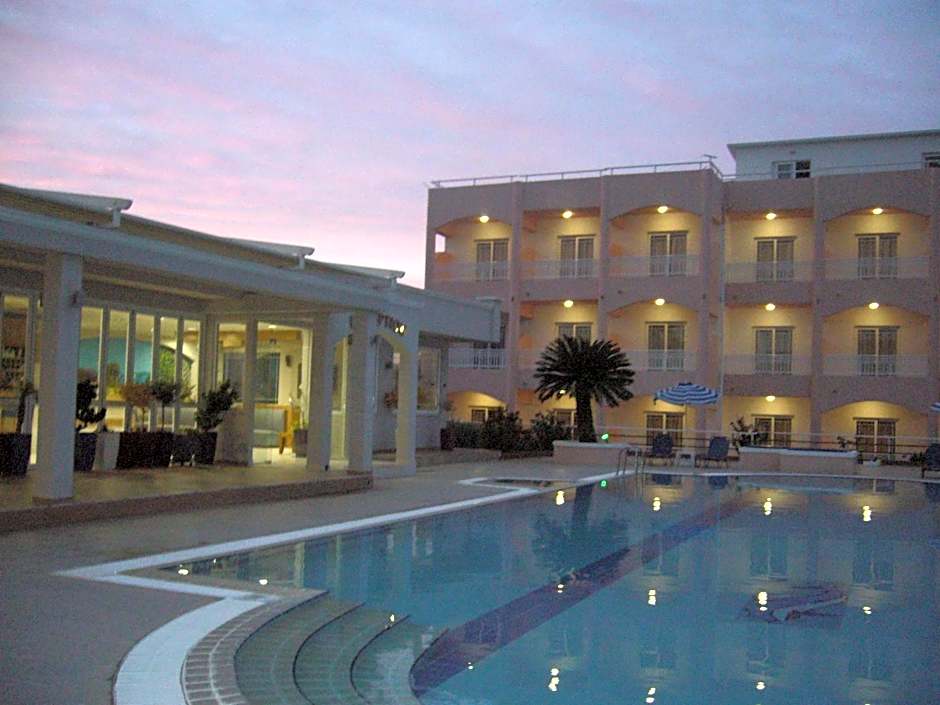 Rhodian Rose Hotel