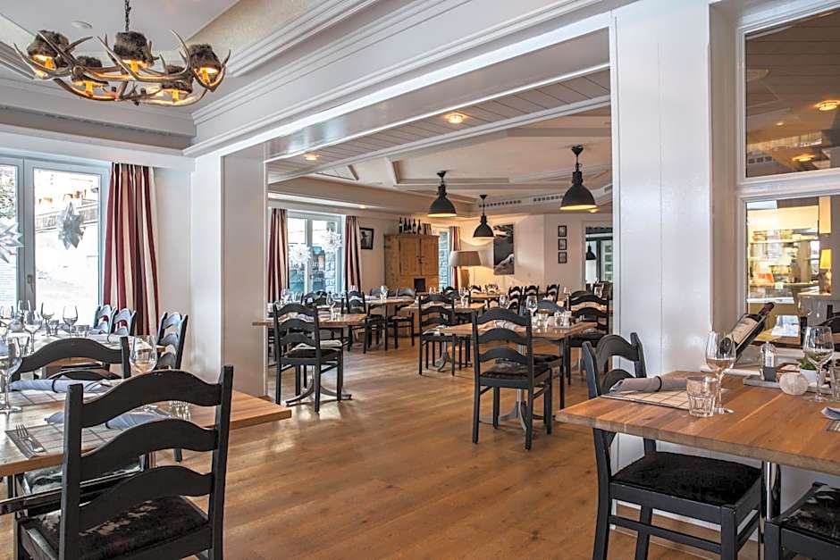 Hotel Burgener