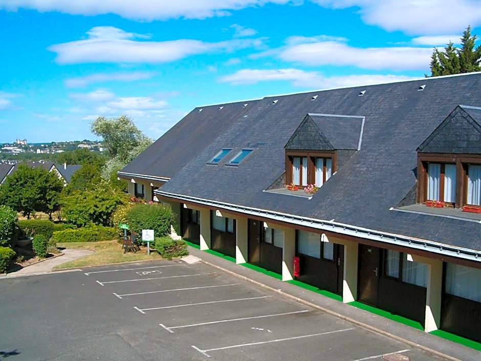 Hotel Restaurant Campanile De Saumur