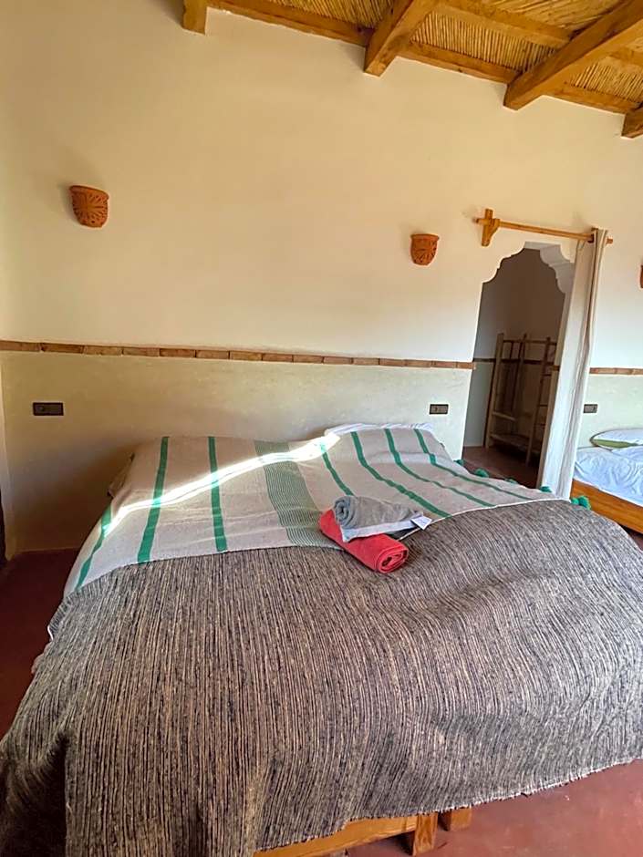 Issouganes N Toubkal Maison d hôtes