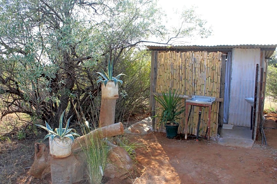 Kameel Rust and Vrede B & B, Camping and Venue
