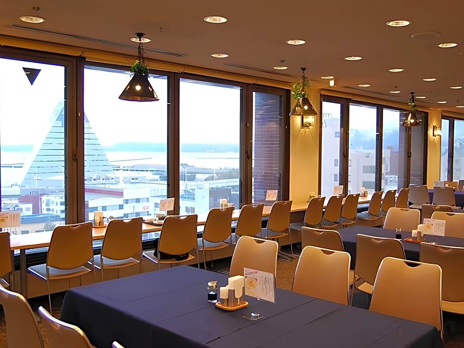 Sunroute Aomori Hotel