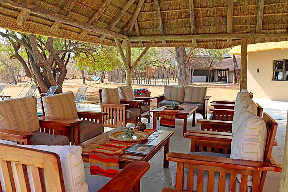 Mziki Safari Lodge