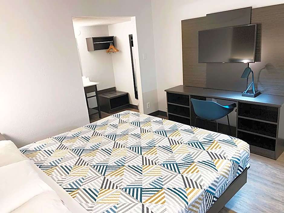 Motel 6-Amarillo, TX - Airport