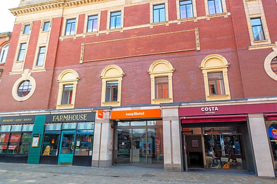 easyHotel Leeds