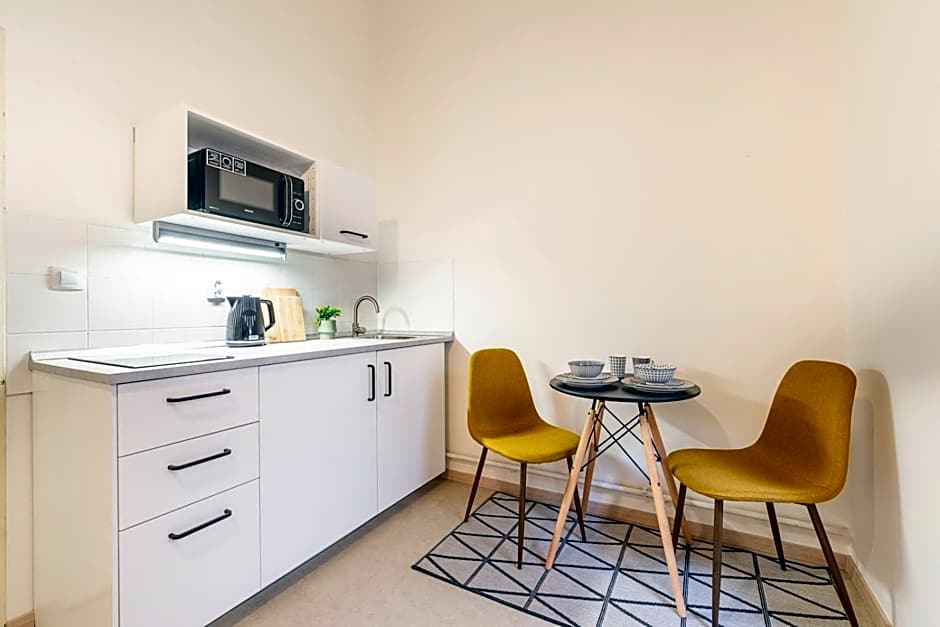 Primavera - Castle view apartments