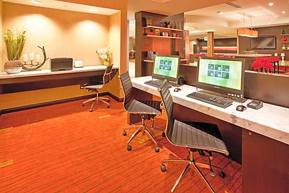 Courtyard by Marriott Pittsburgh North/Cranberry Woods