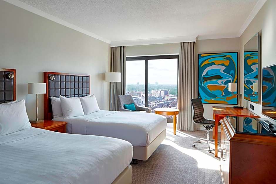 London Marriott Hotel Marble Arch