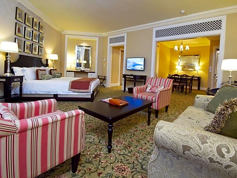 The Boardwalk Hotel and Convention Centre