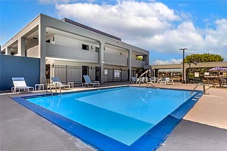 Best Western Salisbury Plaza