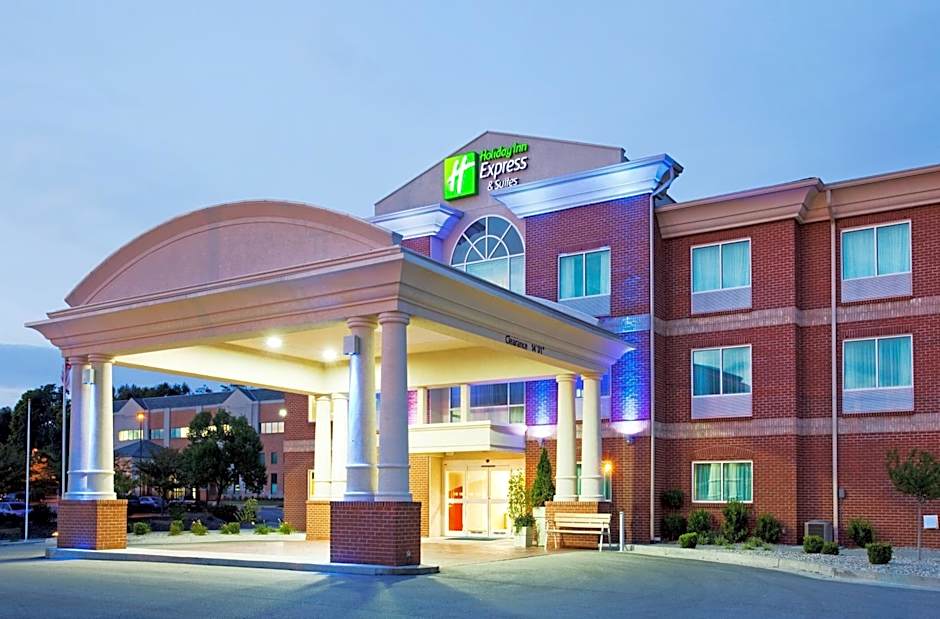 Holiday Inn Express Hotel & Suites Cincinnati Southeast Newport By IHG