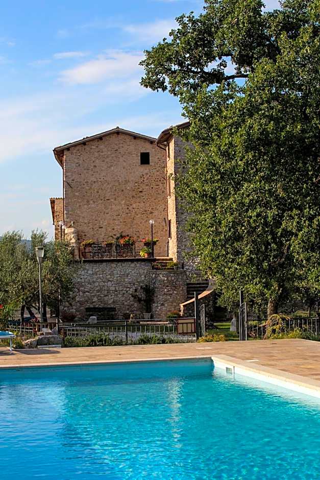 Il Castello Di Perchia