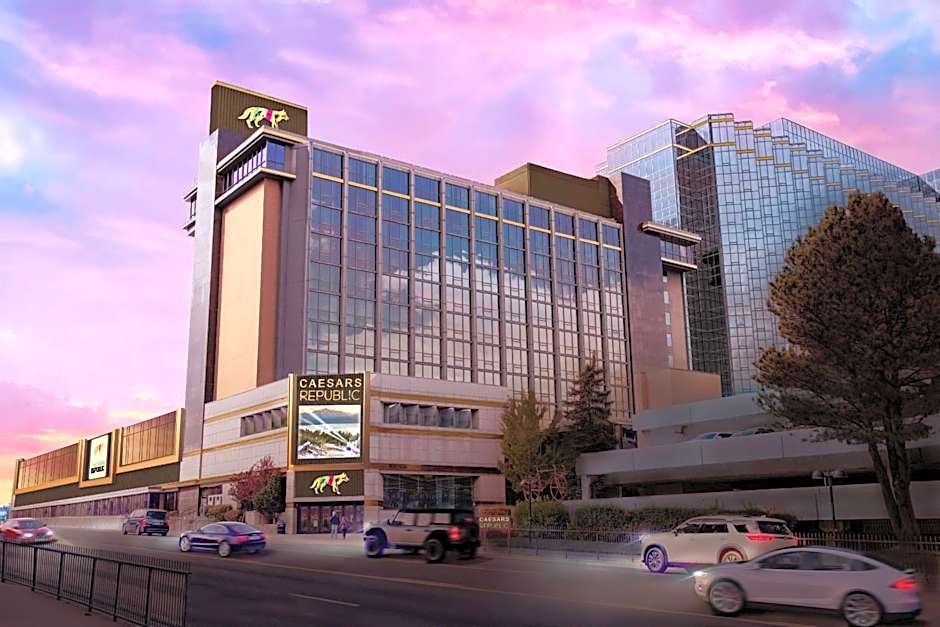 Caesars Republic Lake Tahoe - A Caesars Rewards Destination