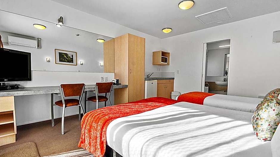 Bella Vista Motel Rotorua
