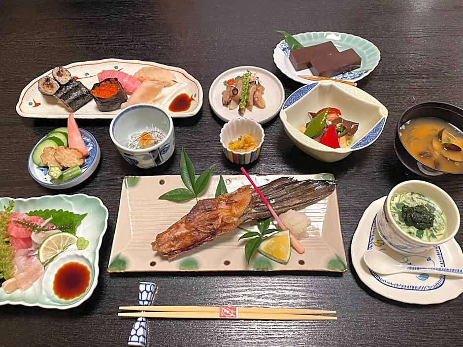 町住客室 秩父宿