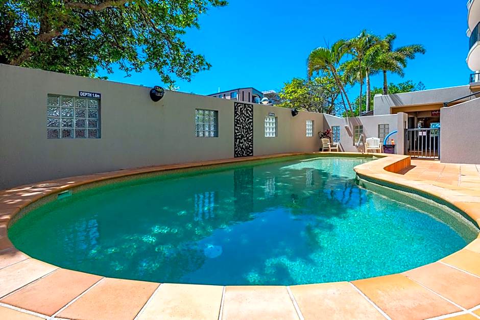 Belaire Place Motel Apartments