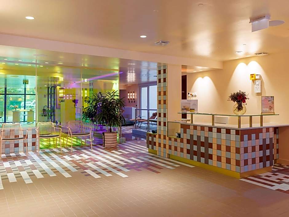 Aiden by Best Western Clermont-Ferrand Hotel & Spa