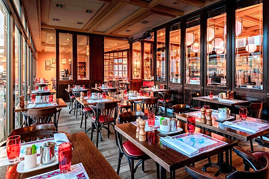 Frankfurt Marriott Hotel