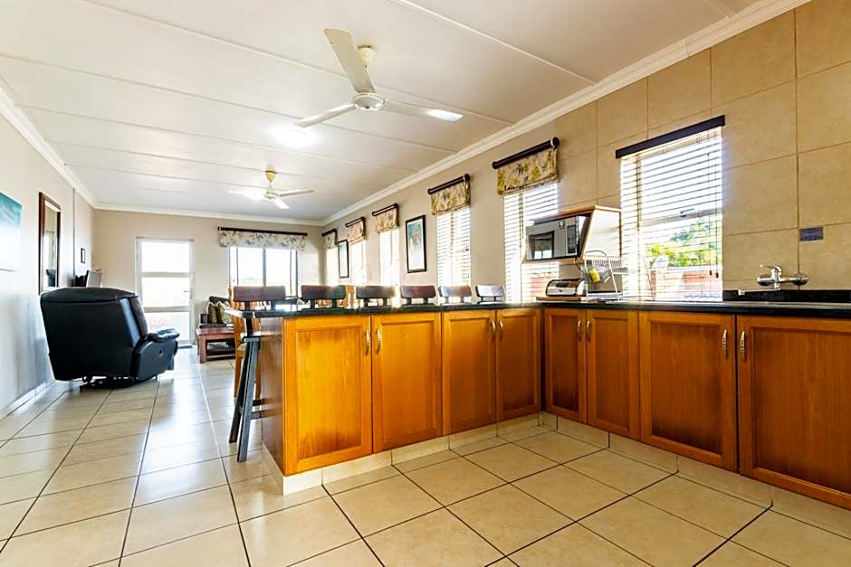 Perna Perna Lodge St Lucia