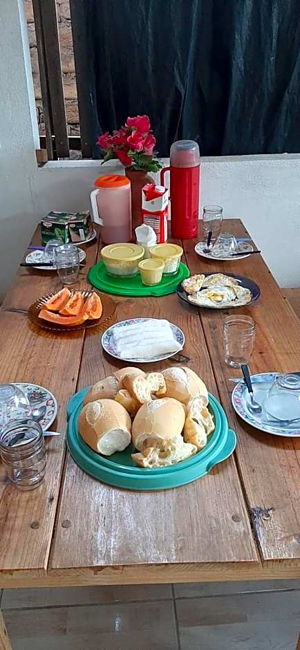 Hostel Em Boas Mãos