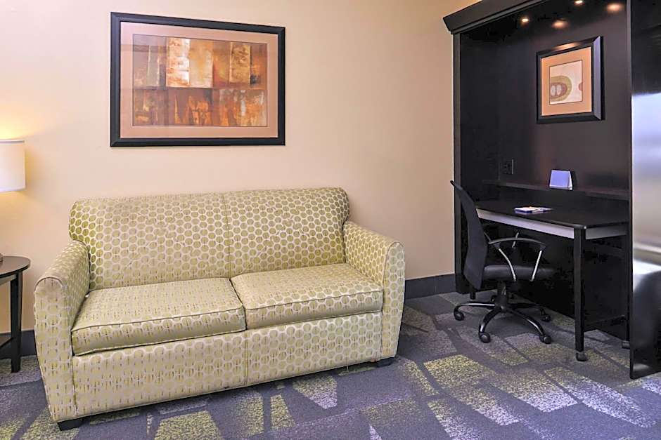 Hampton Inn By Hilton And Suites Big Spring