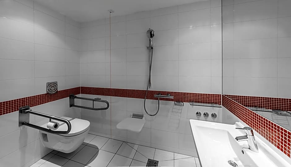 Holiday Inn Munich - Leuchtenbergring By IHG