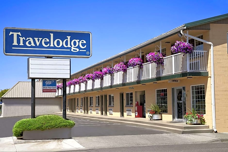 Travelodge by Wyndham Pendleton OR