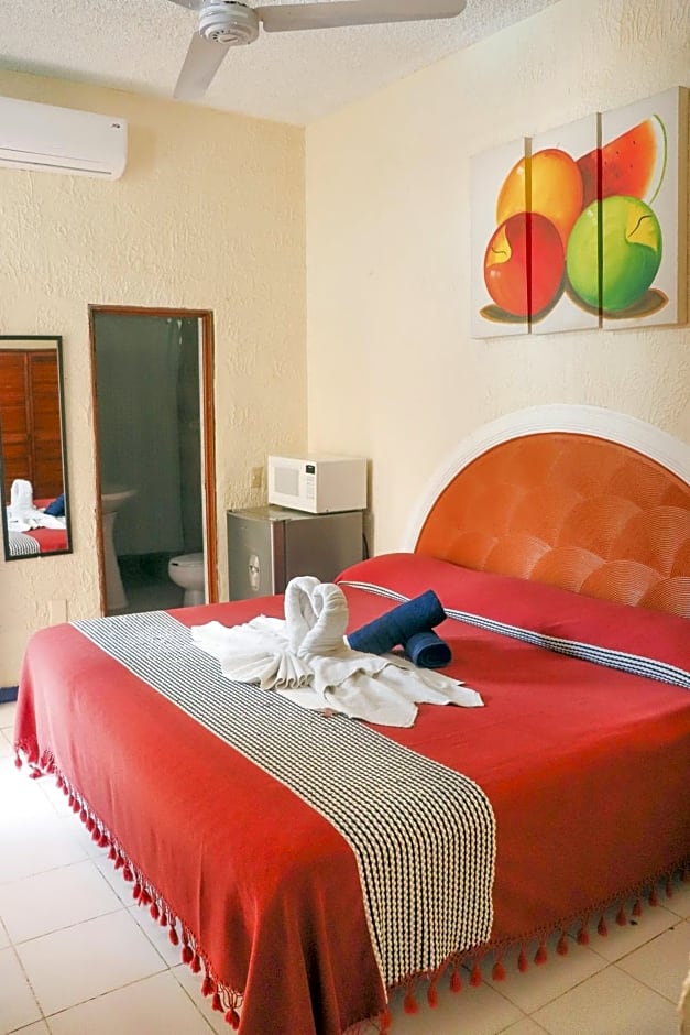 Hotel Palmeras