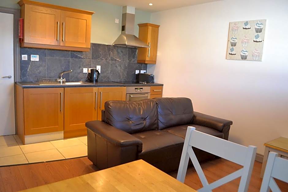 Walsh's Hotel and Apartments