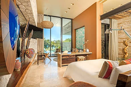 Suite Beach Front