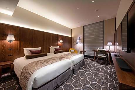 Executive Floor - Twin Room