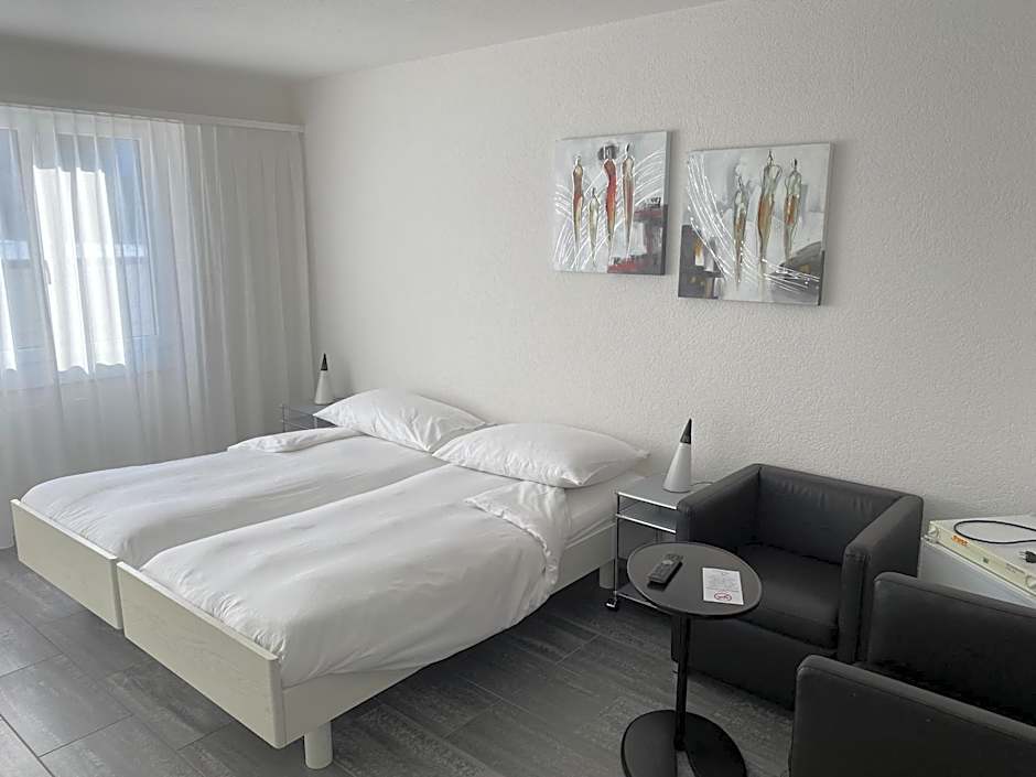 Hotel Bären Niederscherli